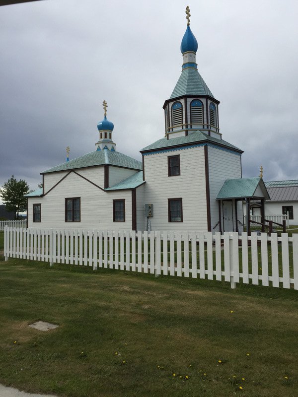  Little Russian Orthodox Church in Kenai, AK