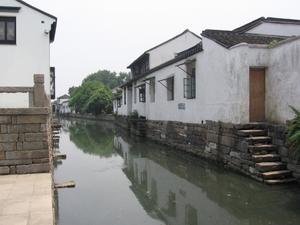 A water canal