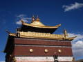 Golden Temple roof