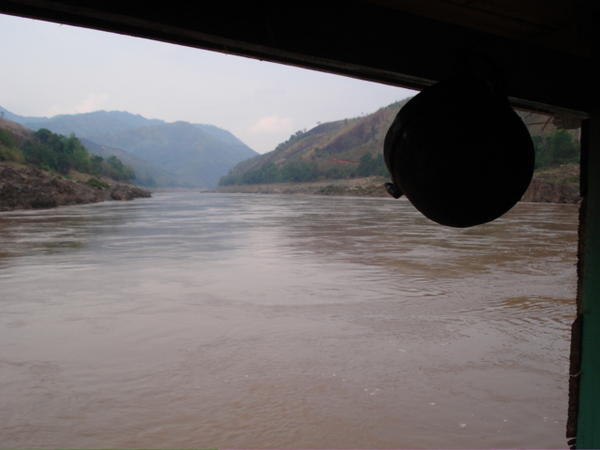The mighty mekong!