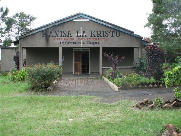 Arusha Building