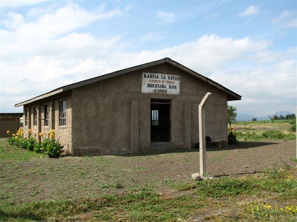 Kisongo Building