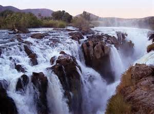 Namibia-Epupa falls