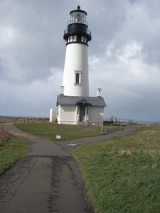 Lighthouse Cape Mearas