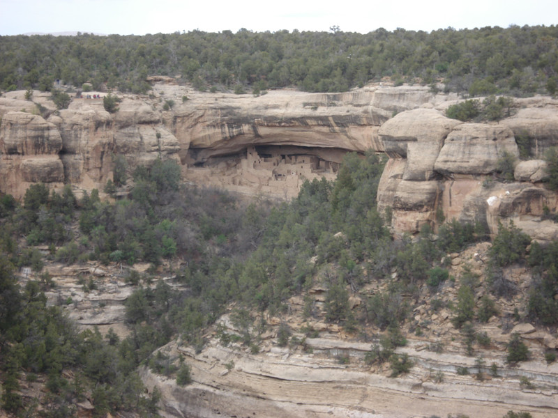 Mesa Verde Cliff Dwelling