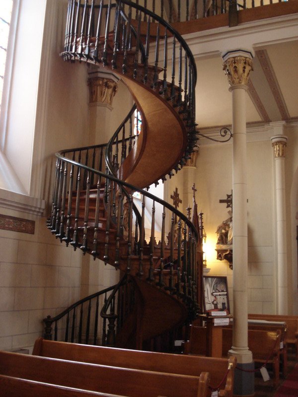 Miracle Staircase