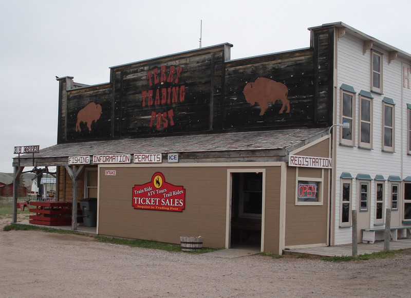 Terry Bison Ranch