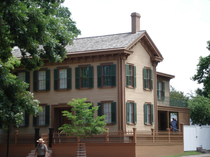 Abraham Lincoln Home