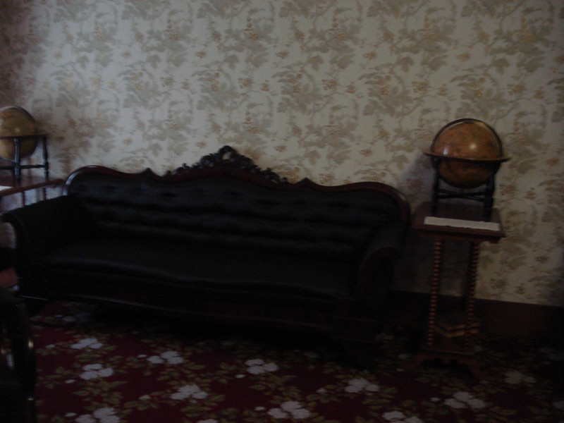 Original Lincoln Sofa