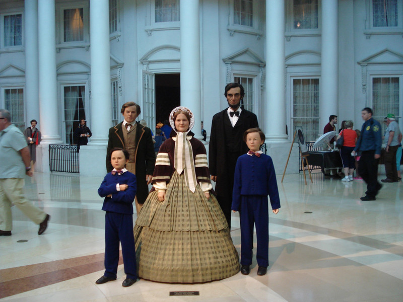 Lincoln Presidential Museum