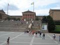 Philadelpia Museum of Art - Rocky Steps