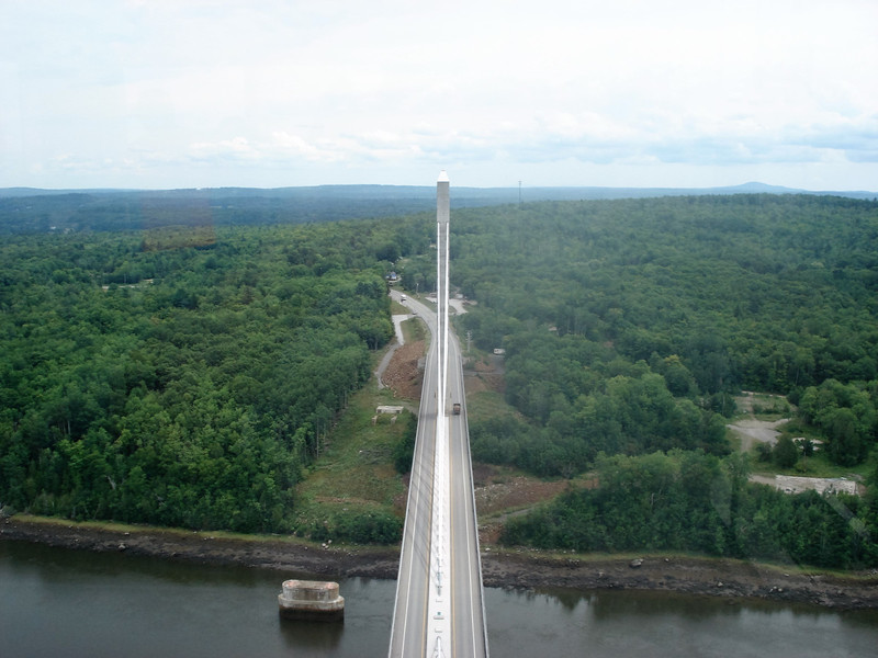 Bridge from Observatory