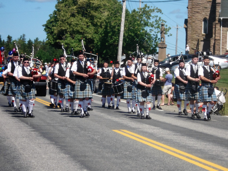 Parade Pipers