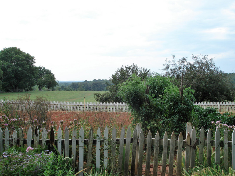 View from Highland Home of James Monroe (1)