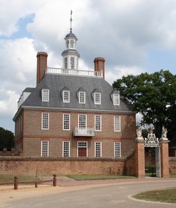 Govenor's Palace Colonial Williamsburg