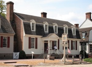 Kings Arms Colonial Williamsburg