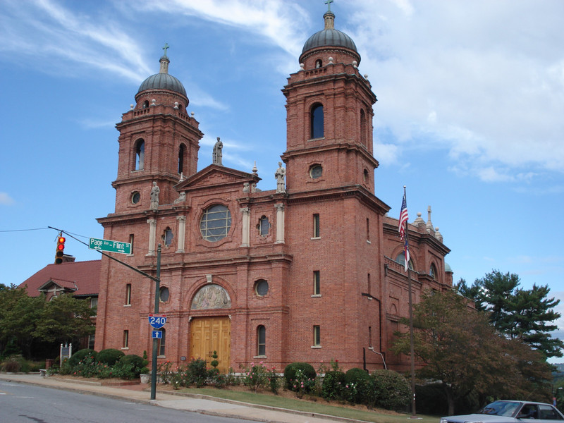St. Lawrence Basilica