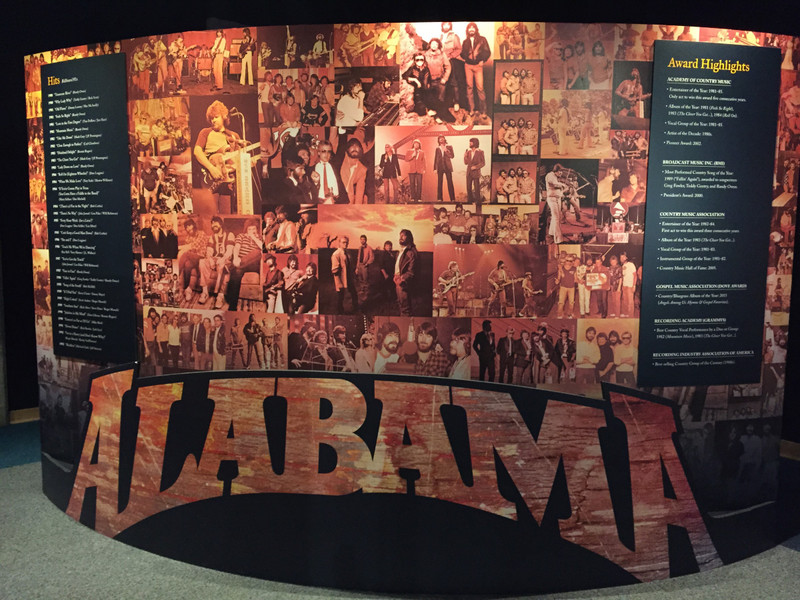 Alabama Exhibit