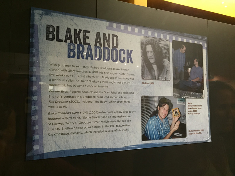 Blake Exhibit