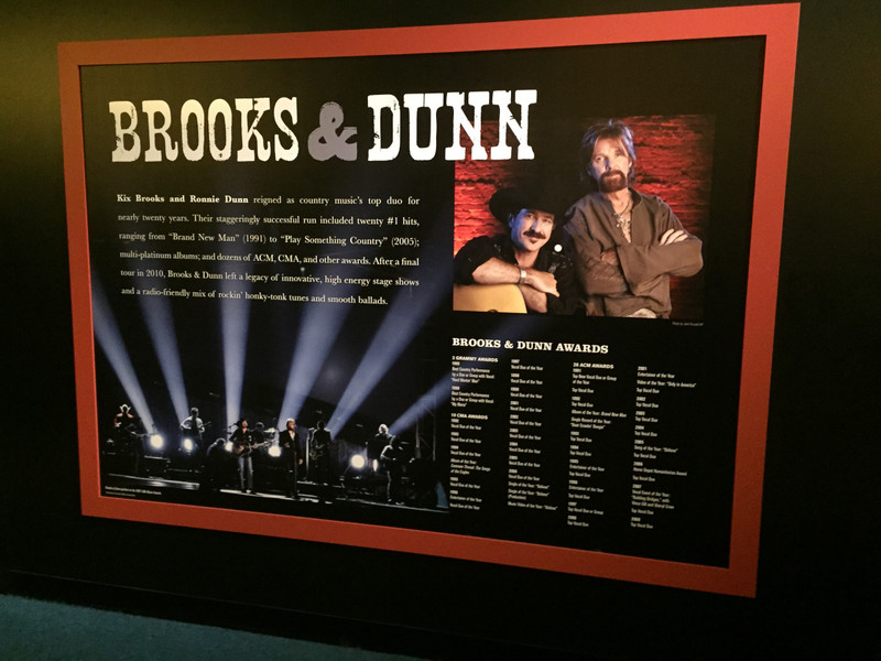 Brooks and Dunn