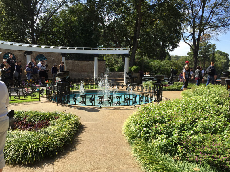Graceland Memorial Garden