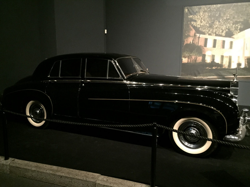 Graceland Autos - Black Rolls