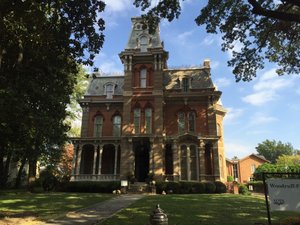 Historical Homes in Memphis