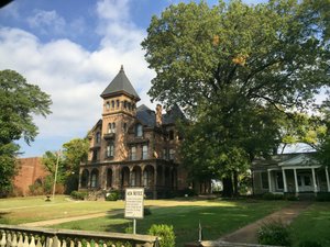 Historical Homes in Memphis
