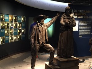 Slave Trader - Civil Rights Museum