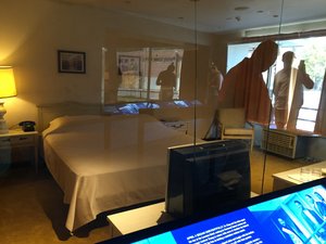 Dr. King's Room - Civil Rights Museum