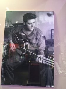 Elvis in Germany