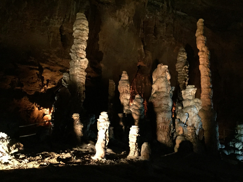 Blanchard Springs Caverns 2