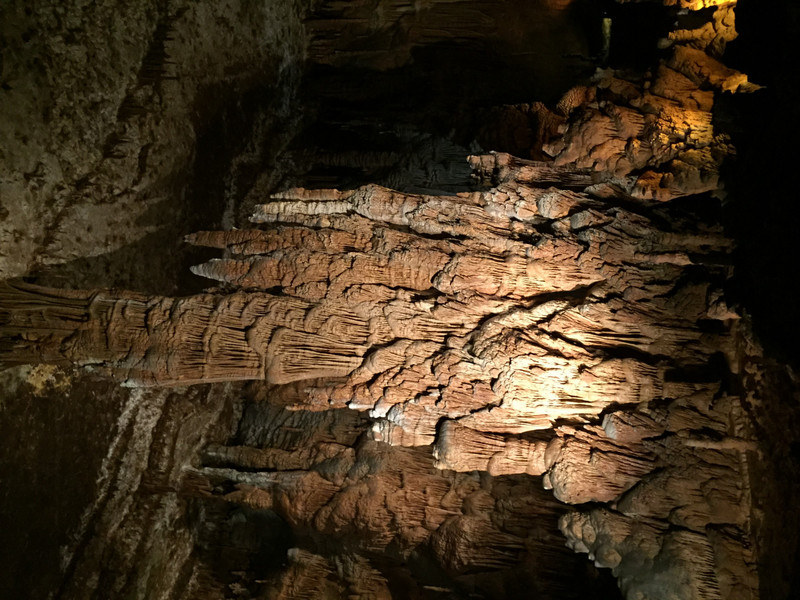 Blanchard Springs Caverns 3