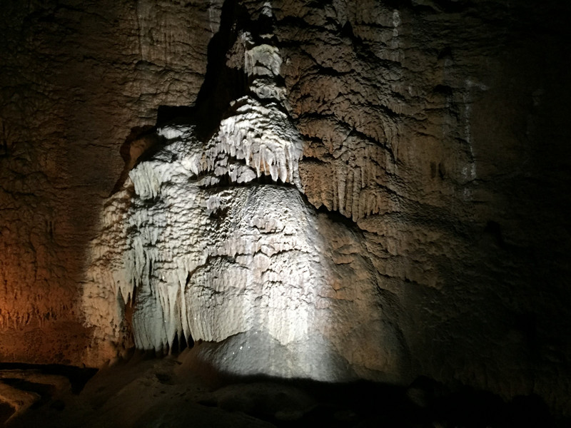Blanchard Springs Caverns 5