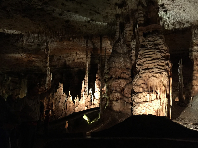 Blanchard Springs Caverns 9