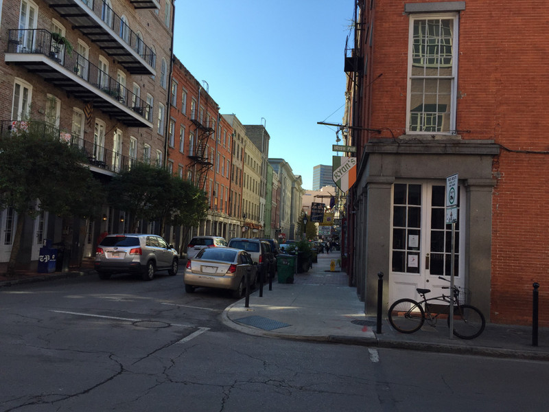 French Quarter Streets