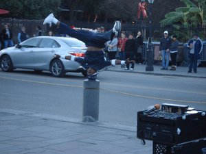 Breakdances Street Perfomers (2)