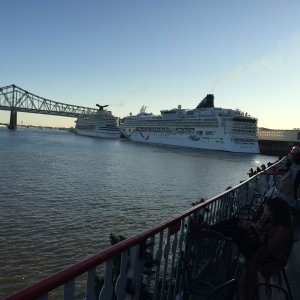 Natchez Cruise - Cruise Ships