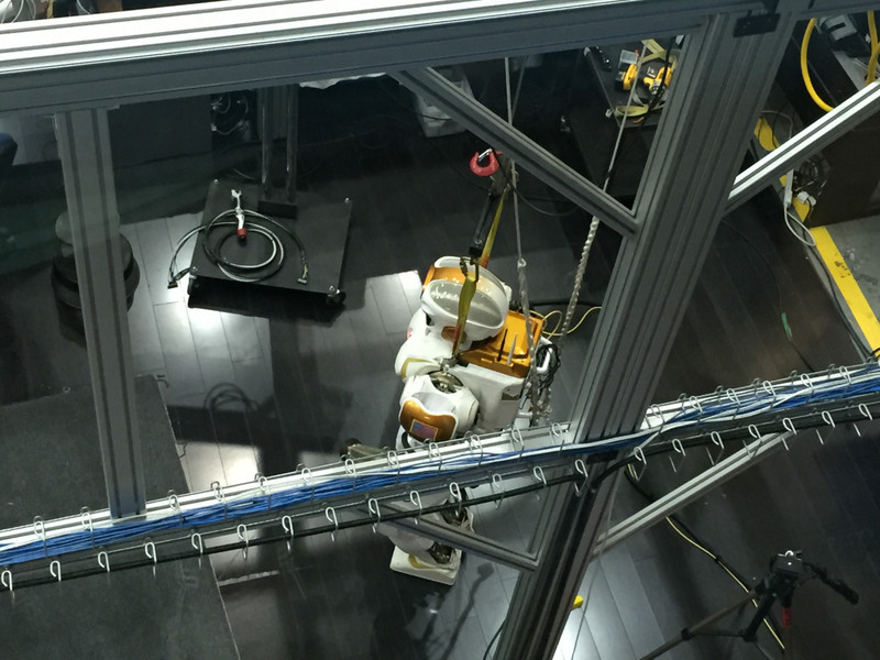 Houston Space Center - Valkyrie Robot