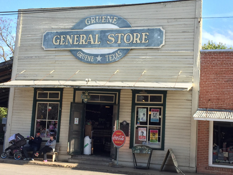 Gruene General Store