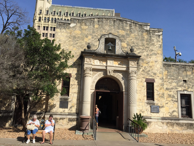 San Antonio - Alamo 2