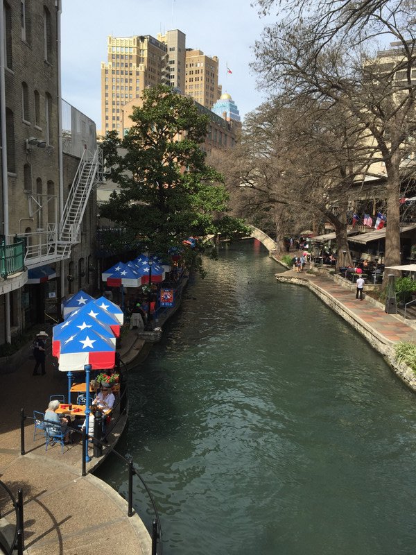 San Antonio Riverwalk 