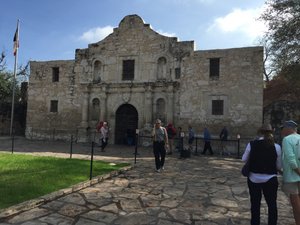 San Antonio - Alamo 