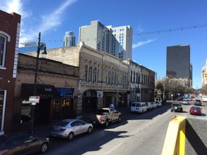 Austin - 6th Street