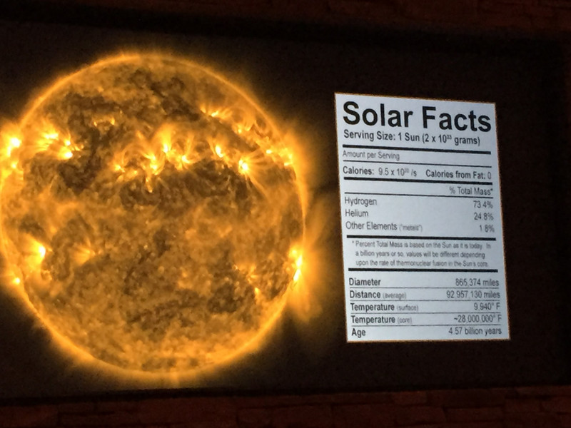 Mc Donald Observatory Solar Presentation