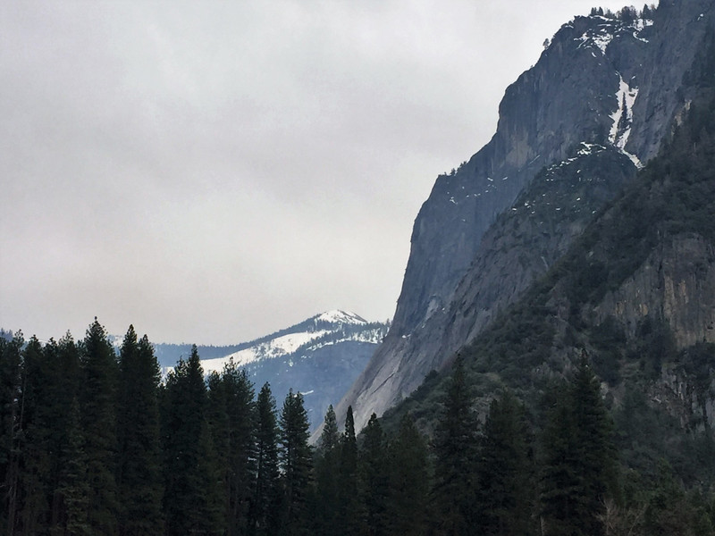 Yosemite National Park