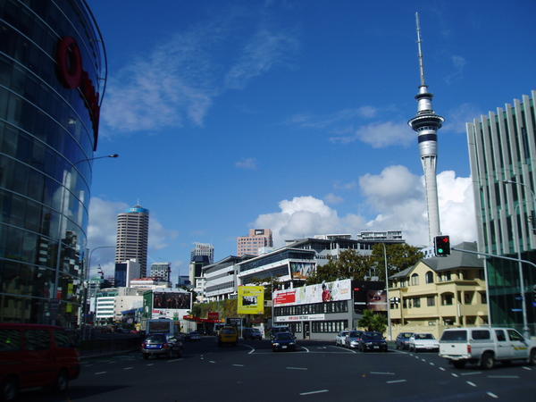 Auckland CBD