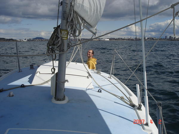 Sailing With Doug