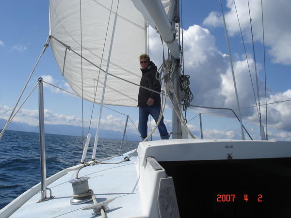 Sailing With Doug