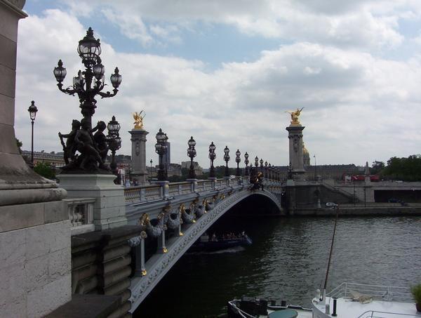 Ornate Bridge